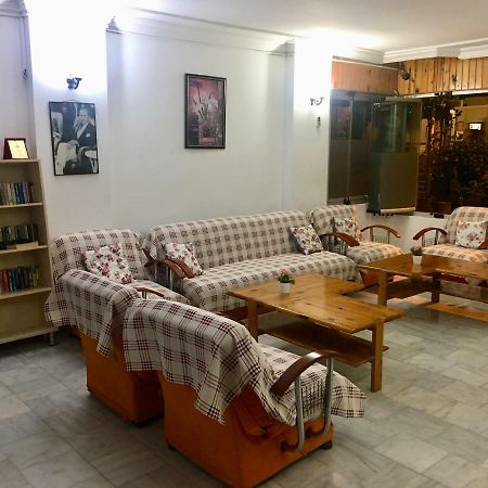 Harvest Hotel Erdemli Eksteriør billede
