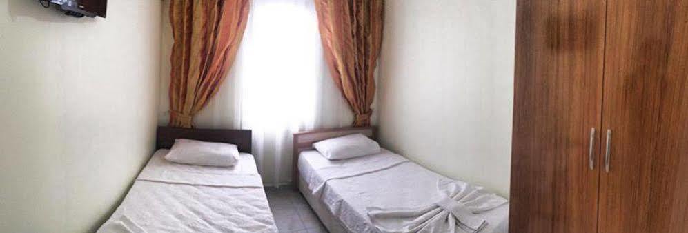 Harvest Hotel Erdemli Eksteriør billede