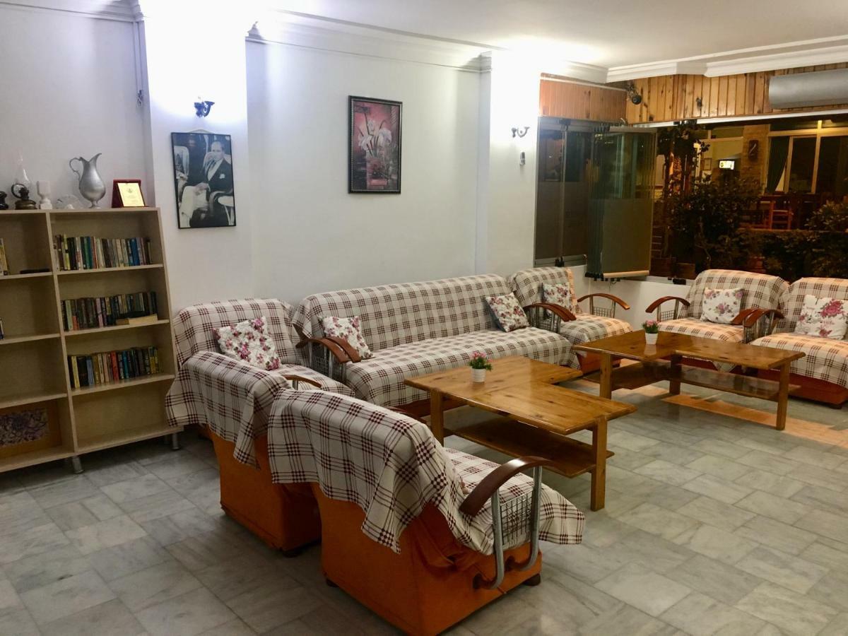 Harvest Hotel Erdemli Eksteriør billede
