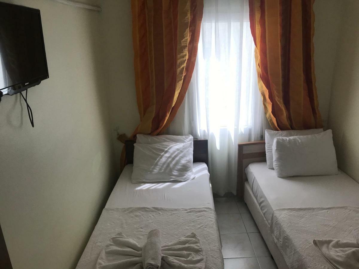 Harvest Hotel Erdemli Eksteriør billede