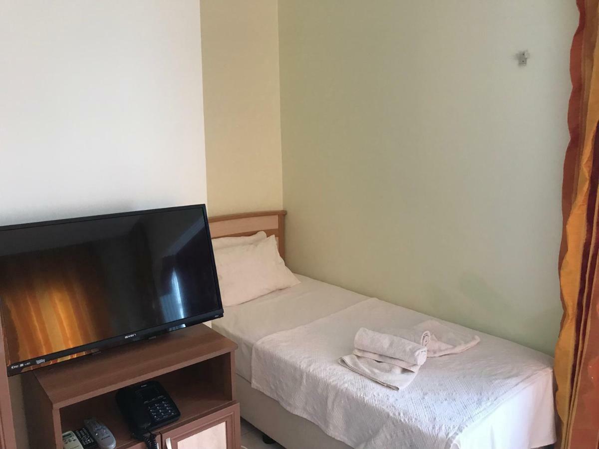 Harvest Hotel Erdemli Eksteriør billede