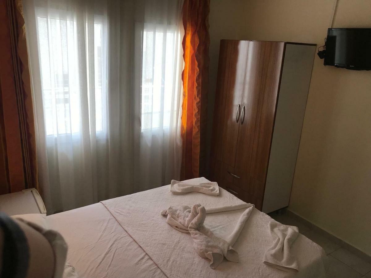 Harvest Hotel Erdemli Eksteriør billede